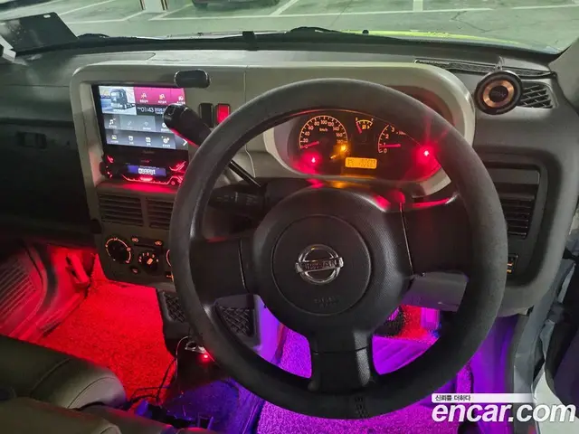 Nissan Cube 2003 1.4 автомат (гидро), миниатюра 12