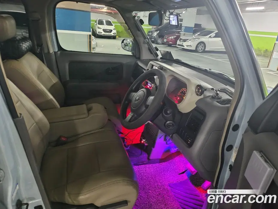 Nissan Cube 2003 1.4 автомат (гидро), фото 13