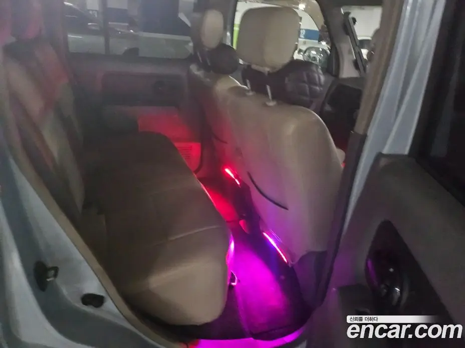 Nissan Cube 2003 1.4 автомат (гидро), фото 14