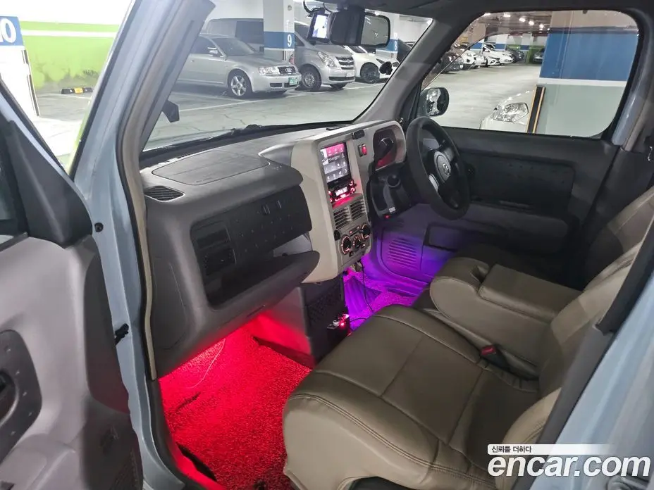 Nissan Cube 2003 1.4 автомат (гидро), фото 15