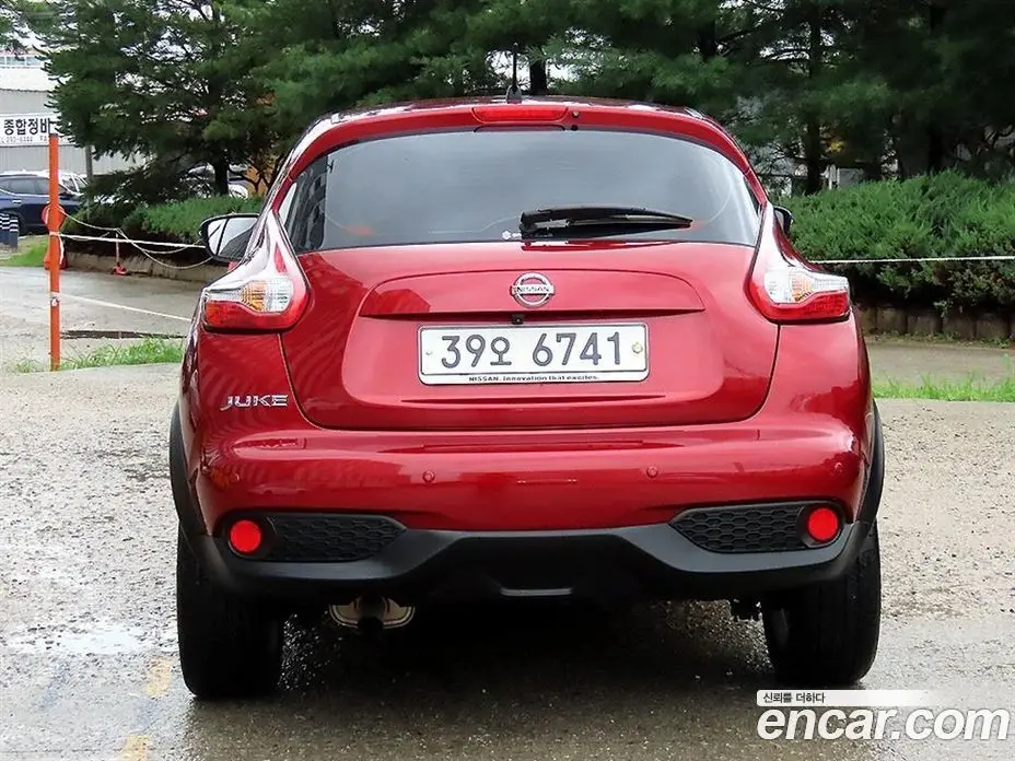 Nissan Juke 2017 1.6 автомат (гидро), фото 4