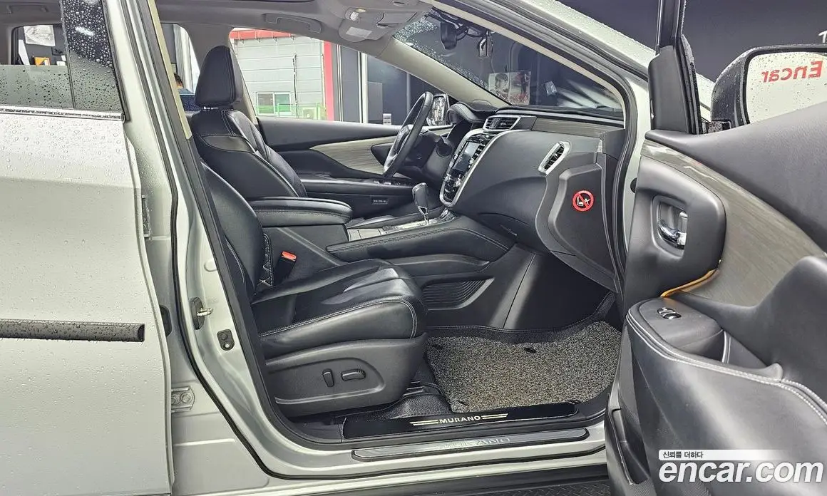 Nissan Murano 2016 2.5 автомат (гидро), фото 11