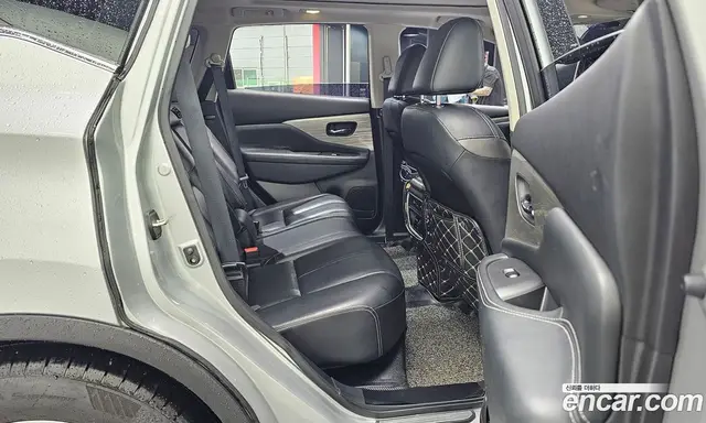 Nissan Murano 2016 2.5 автомат (гидро), миниатюра 12
