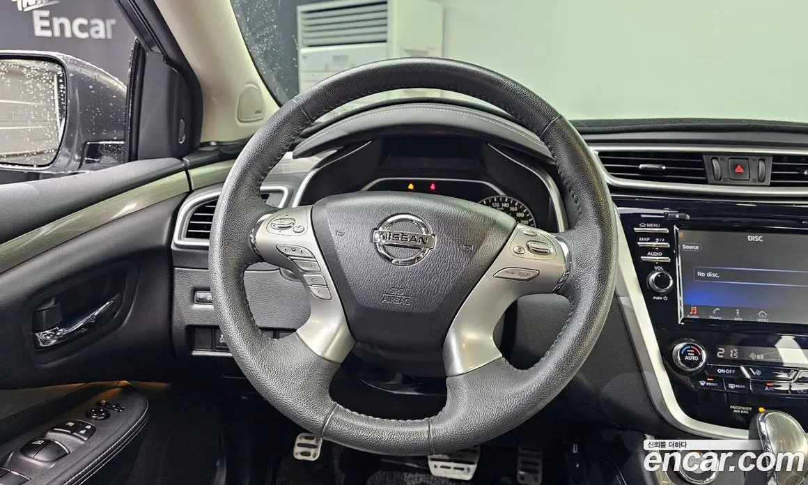 Nissan Murano 2016 2.5 автомат (гидро), фото 13