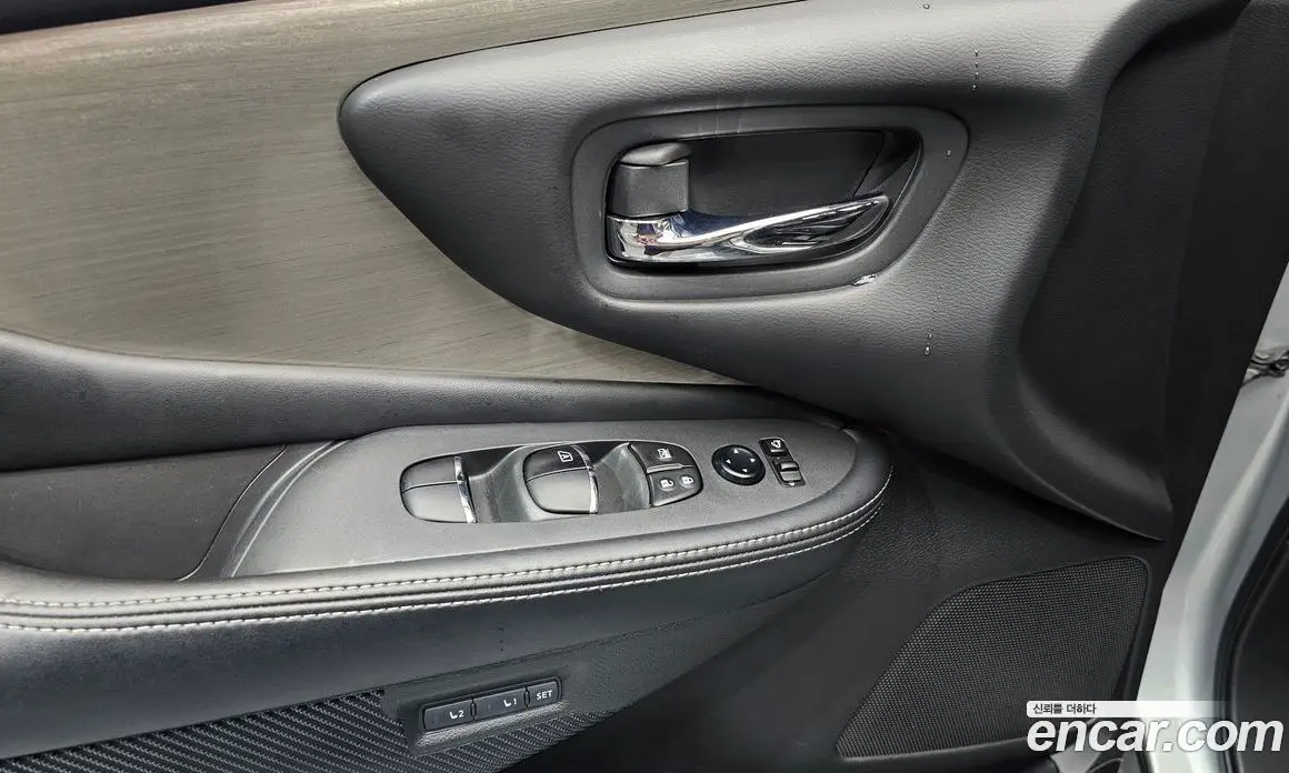 Nissan Murano 2016 2.5 автомат (гидро), фото 16