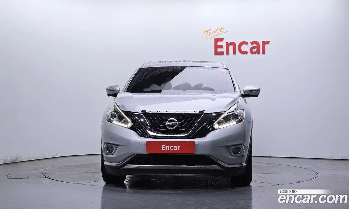 Nissan Murano 2016 2.5 автомат (гидро), фото 3
