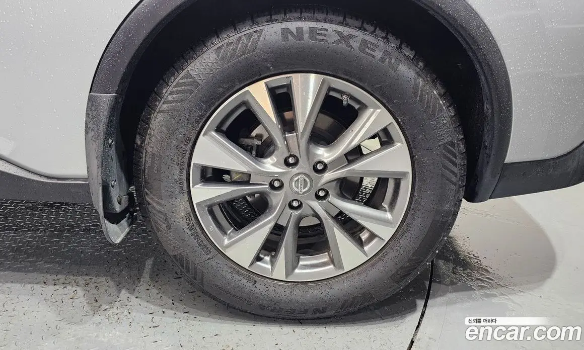 Nissan Murano 2016 2.5 автомат (гидро), фото 5