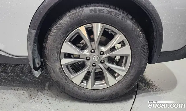 Nissan Murano 2016 2.5 автомат (гидро), миниатюра 5