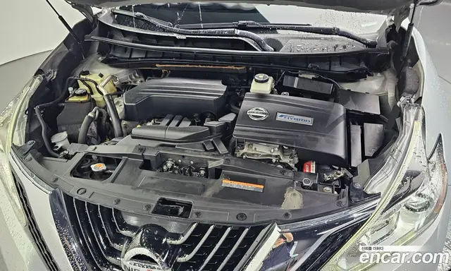 Nissan Murano 2016 2.5 автомат (гидро), миниатюра 6