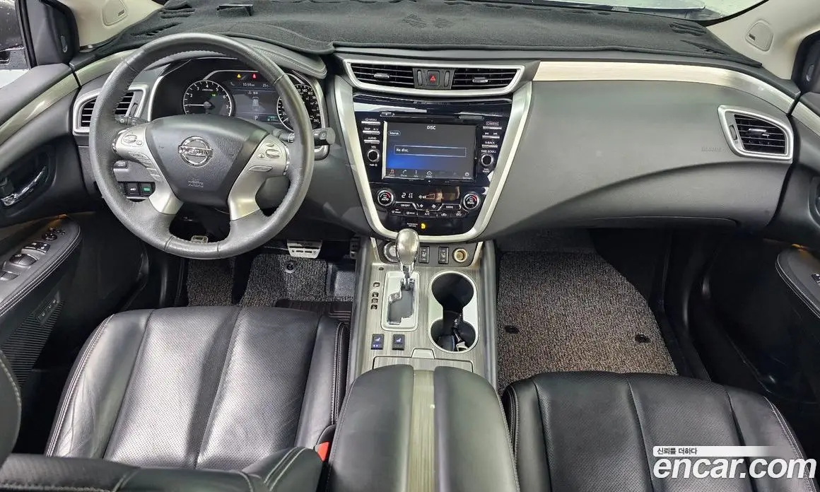 Nissan Murano 2016 2.5 автомат (гидро), фото 7