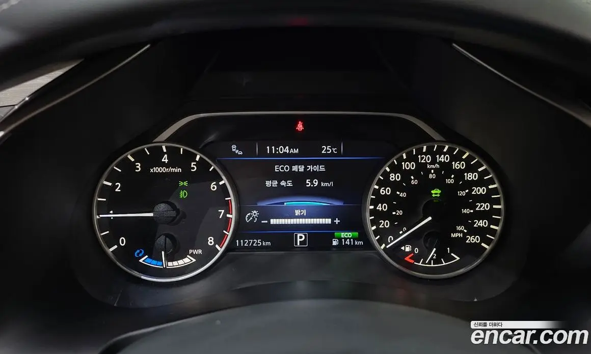 Nissan Murano 2016 2.5 автомат (гидро), фото 8