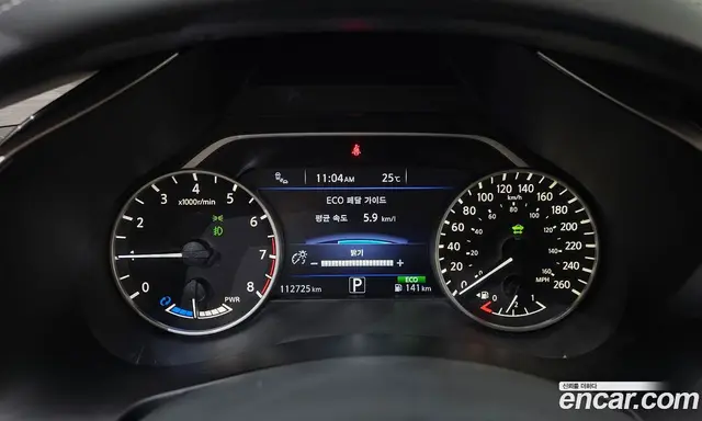 Nissan Murano 2016 2.5 автомат (гидро), миниатюра 8