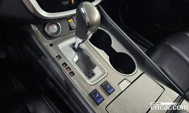 Nissan Murano 2016 2.5 автомат (гидро), миниатюра 9