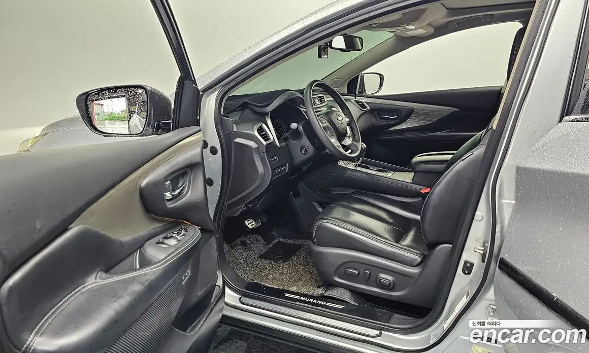 Nissan Murano 2016 2.5 автомат (гидро), фото 10