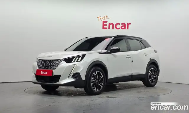 Peugeot 2008, 2023, 43 560 км