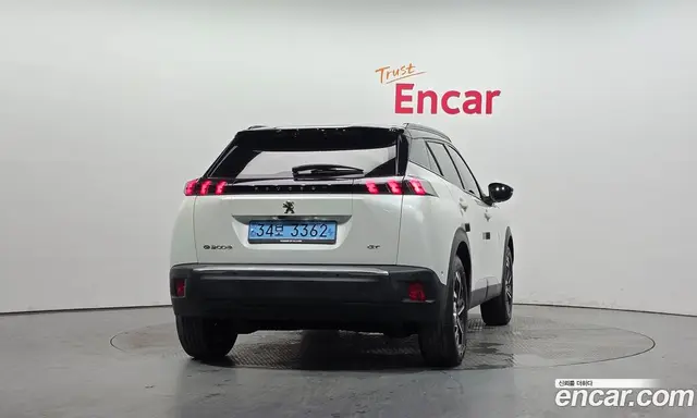 Peugeot 2008 2023 0.1 автомат (гидро), миниатюра 4