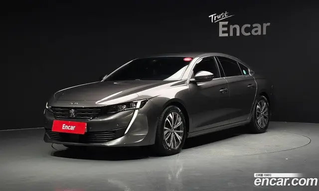 Peugeot 508, 2019, 114 739 км