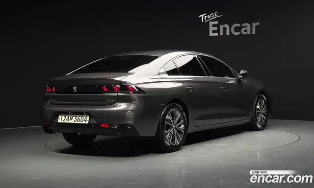 Peugeot 508 2019 2.0 автомат (гидро), миниатюра 2