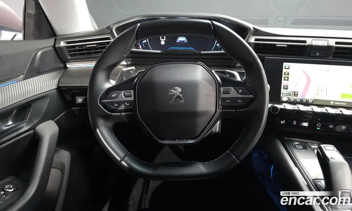 Peugeot 508 2019 2.0 автомат (гидро), фото 13