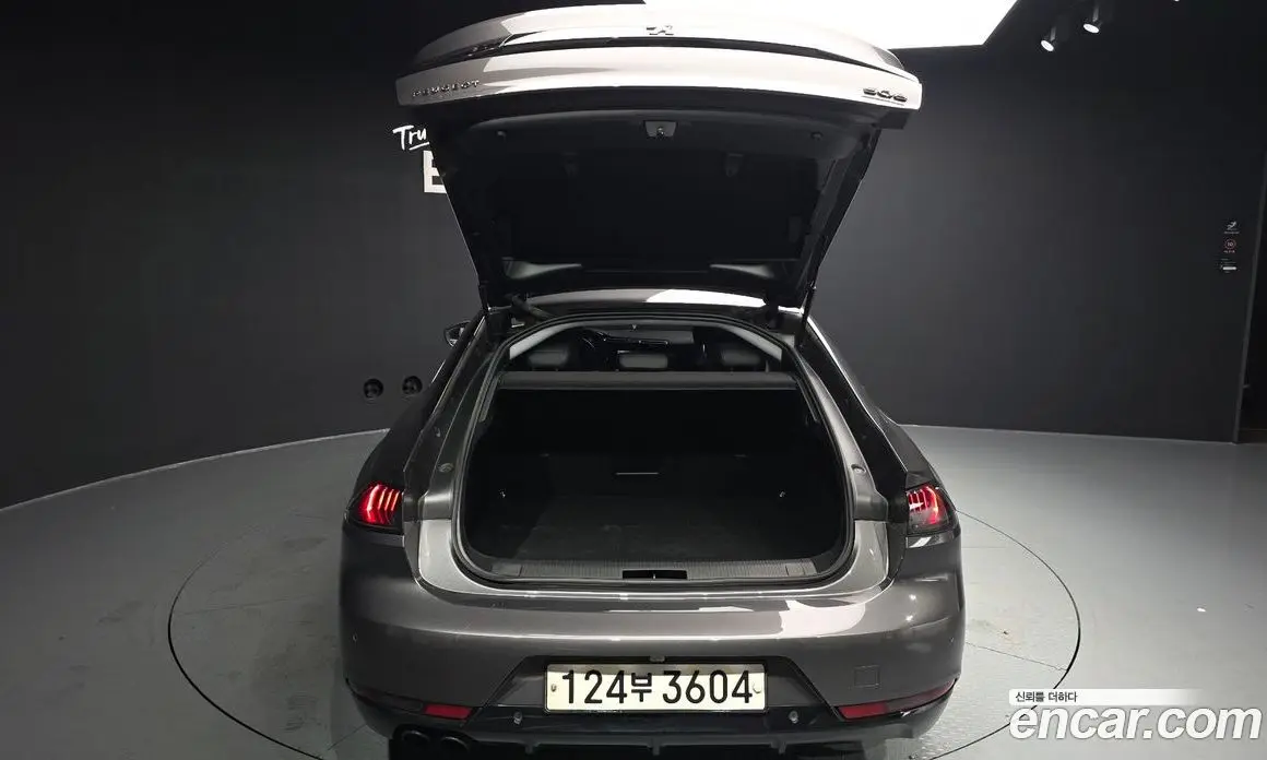 Peugeot 508 2019 2.0 автомат (гидро), фото 20