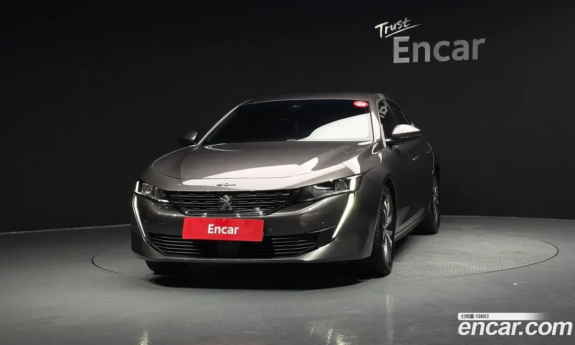 Peugeot 508 2019 2.0 автомат (гидро), фото 3