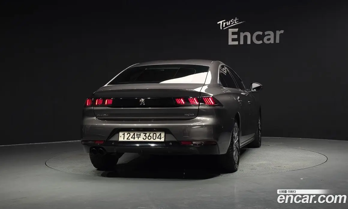 Peugeot 508 2019 2.0 автомат (гидро), фото 4