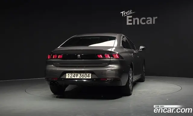Peugeot 508 2019 2.0 автомат (гидро), миниатюра 4