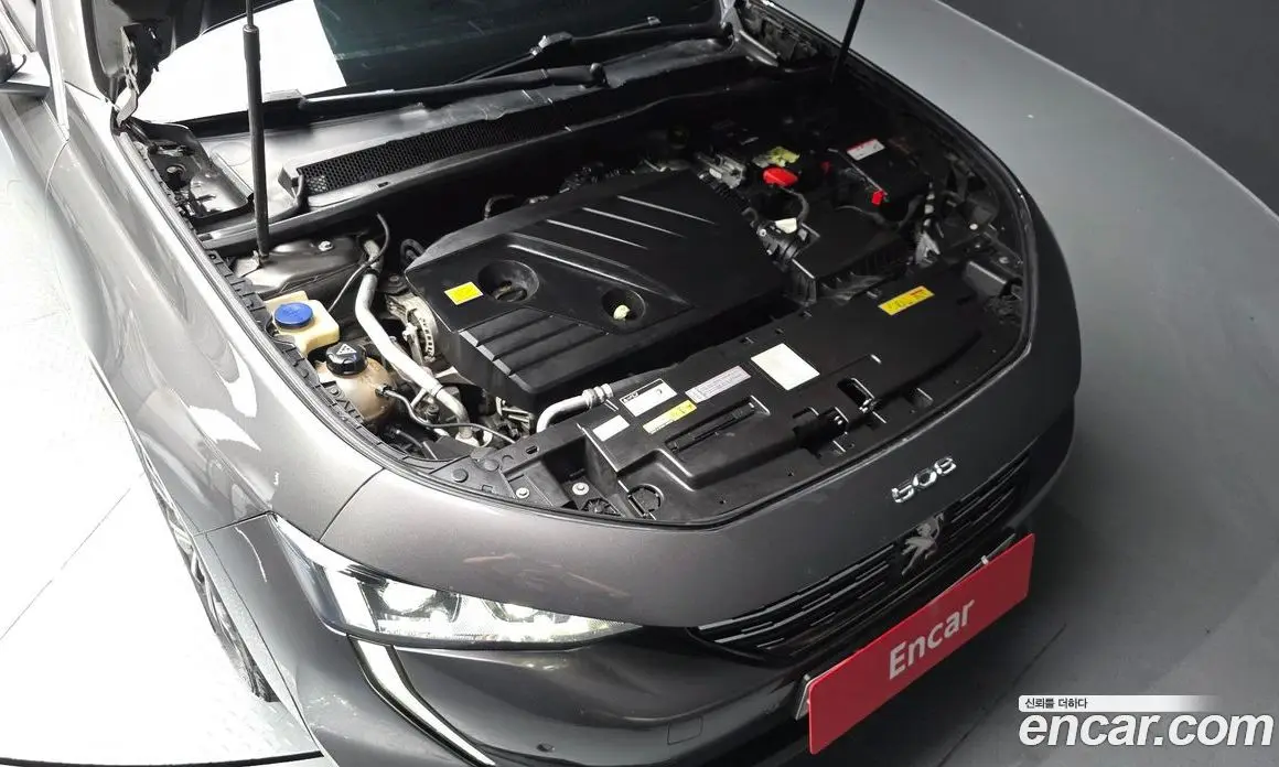 Peugeot 508 2019 2.0 автомат (гидро), фото 6