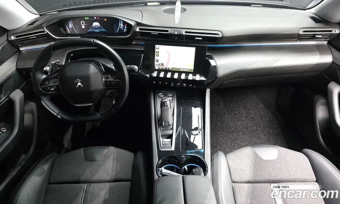 Peugeot 508 2019 2.0 автомат (гидро), фото 7