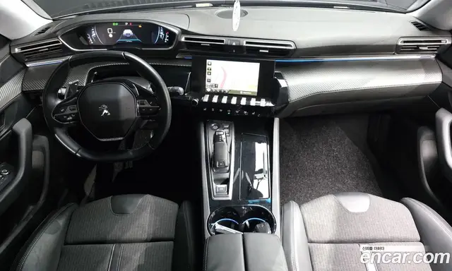 Peugeot 508 2019 2.0 автомат (гидро), миниатюра 7