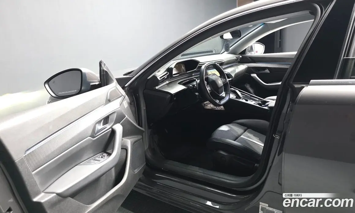 Peugeot 508 2019 2.0 автомат (гидро), фото 10