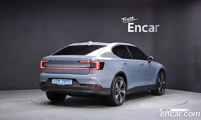 Polestar Polestar 2, 2023, 25 945 км