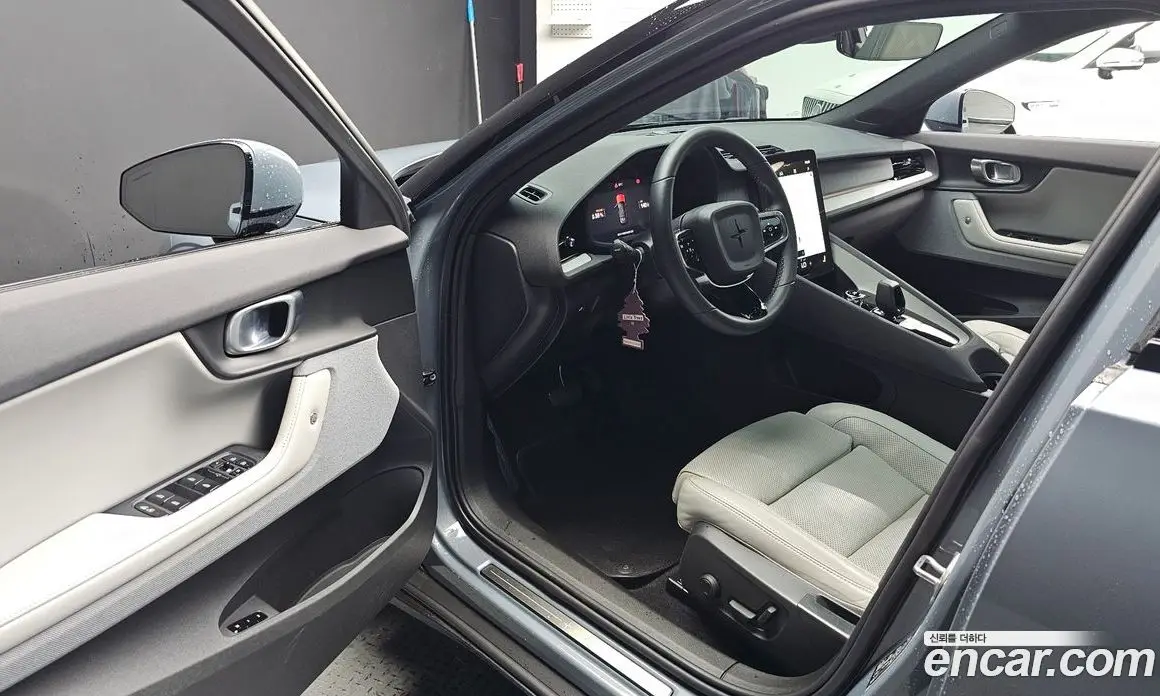 Polestar Polestar 2 2023 0.2 автомат (гидро), фото 12
