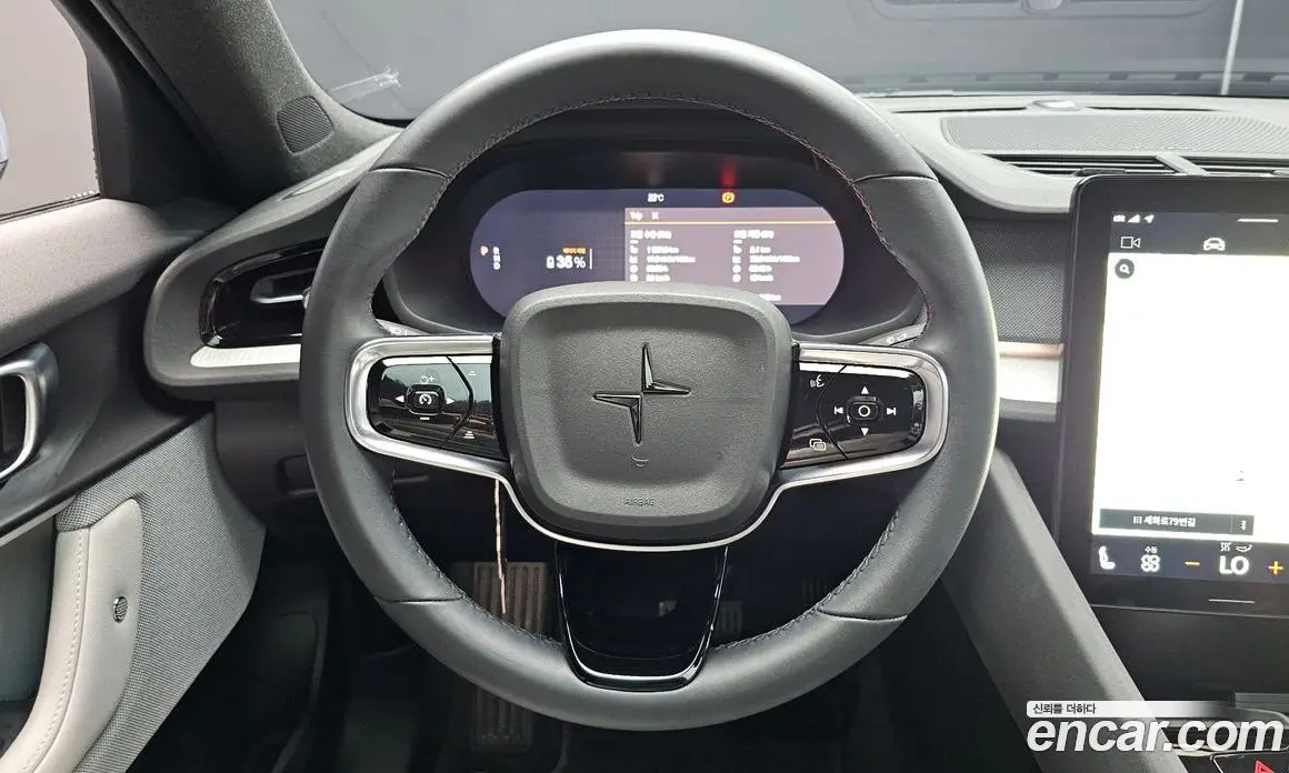 Polestar Polestar 2 2023 0.2 автомат (гидро), фото 17