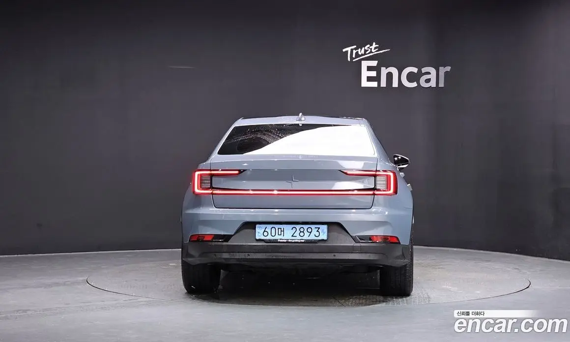 Polestar Polestar 2 2023 0.2 автомат (гидро), фото 3