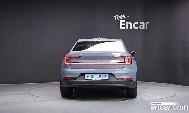 Polestar Polestar 2 2023 0.2 автомат (гидро), миниатюра 3