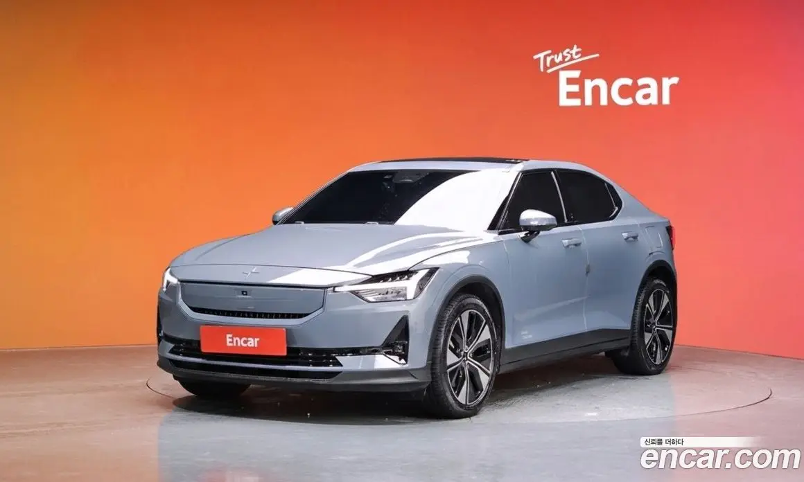 Polestar Polestar 2 2023 0.2 автомат (гидро), фото 36