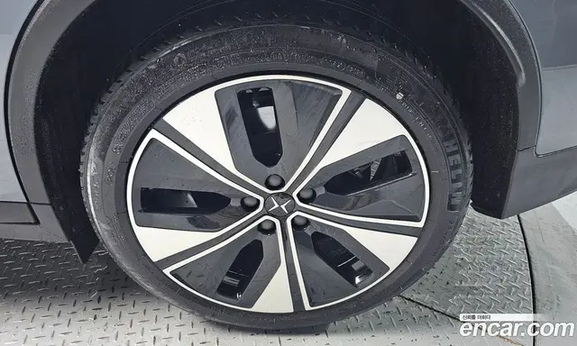 Polestar Polestar 2 2023 0.2 автомат (гидро), миниатюра 6