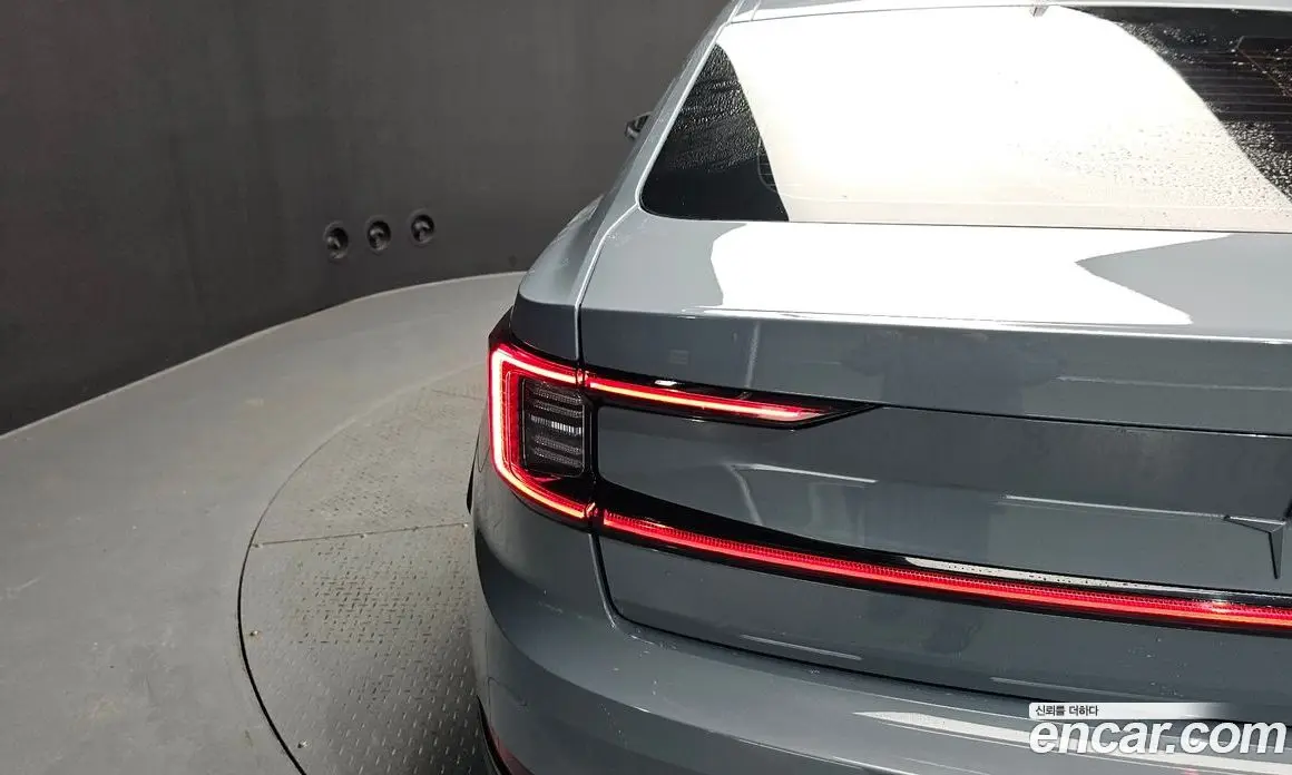 Polestar Polestar 2 2023 0.2 автомат (гидро), фото 8
