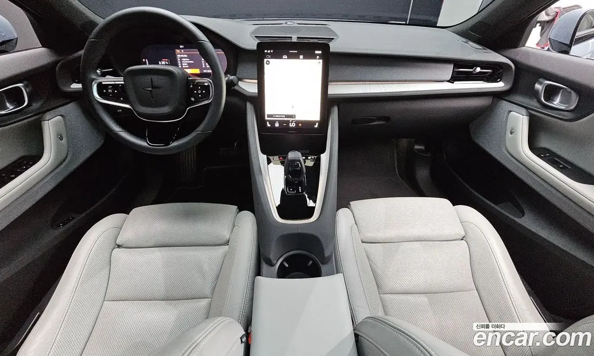 Polestar Polestar 2 2023 0.2 автомат (гидро), фото 9