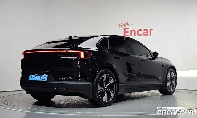 Polestar Polestar 4, 2025, 10 420 км
