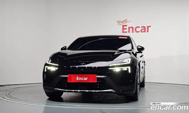 Polestar Polestar 4 2025 0.2 автомат (гидро), миниатюра 2