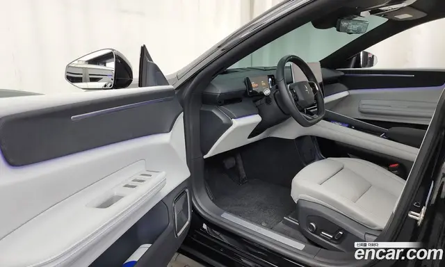 Polestar Polestar 4 2025 0.2 автомат (гидро), миниатюра 12