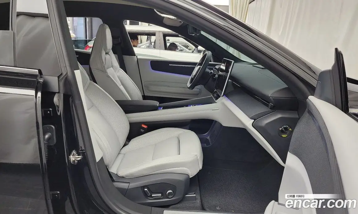 Polestar Polestar 4 2025 0.2 автомат (гидро), фото 16