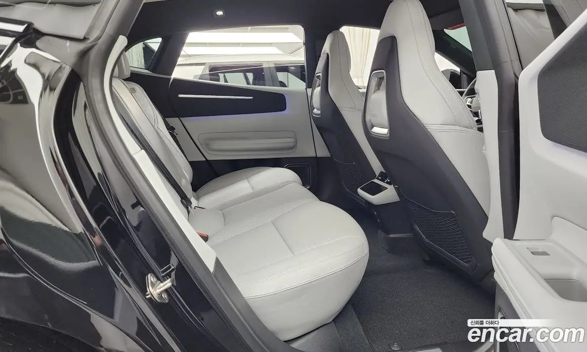 Polestar Polestar 4 2025 0.2 автомат (гидро), фото 17