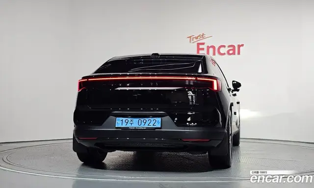 Polestar Polestar 4 2025 0.2 автомат (гидро), миниатюра 3
