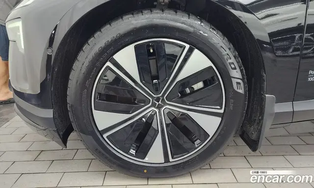 Polestar Polestar 4 2025 0.2 автомат (гидро), миниатюра 4