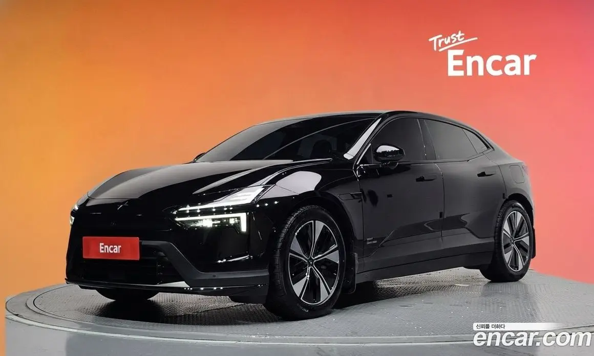 Polestar Polestar 4 2025 0.2 автомат (гидро), фото 35