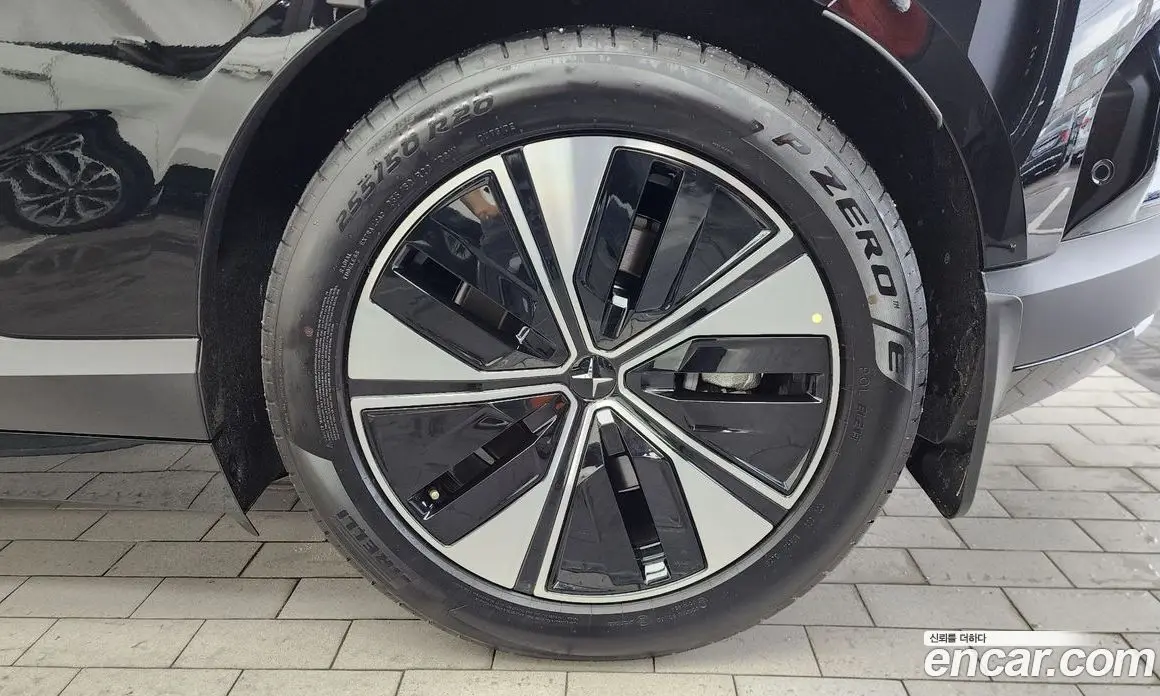 Polestar Polestar 4 2025 0.2 автомат (гидро), фото 6