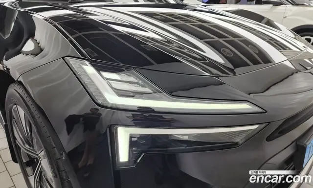 Polestar Polestar 4 2025 0.2 автомат (гидро), миниатюра 7
